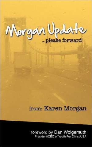 Morgan Update de Karen Morgan