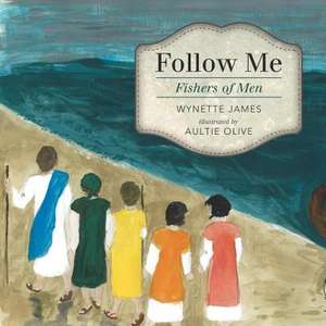 Follow Me de Wynette James