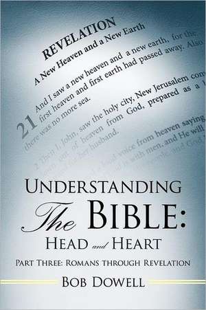 Understanding the Bible de Bob Dowell