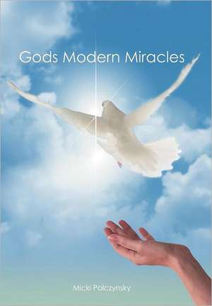 Gods Modern Miracles de Micki Palczynsky