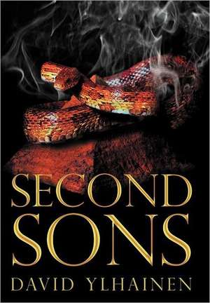 Second Sons de David Ylhainen