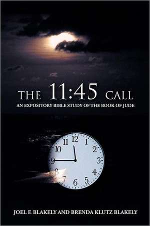 The 11 de Joel F. Blakely