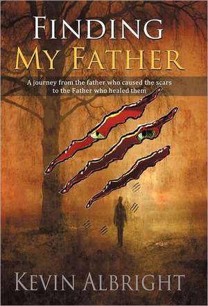 Finding My Father de Kevin Albright