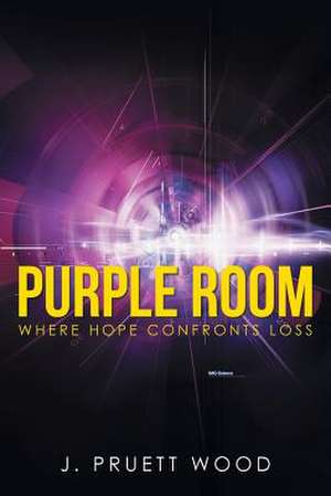 Purple Room de J. Pruett Wood