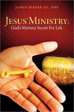 Jesus' Ministry de James Magee