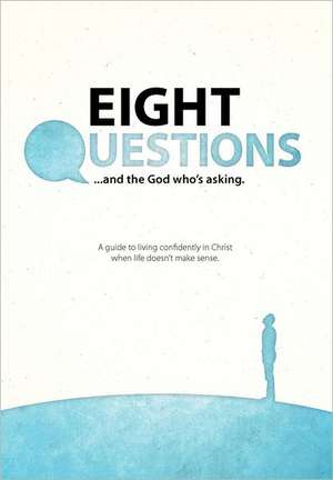 Eight Questions de Paul Gotthardt