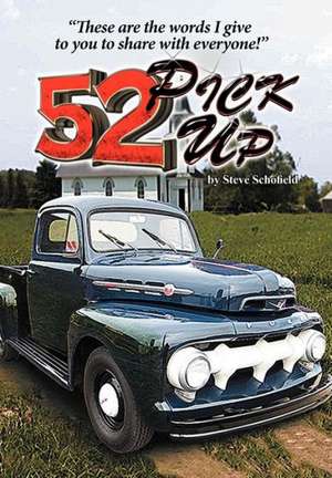 52 Pickup de Steve Schofield
