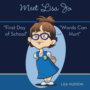 Meet Lisa Jo de Lisa Hudson