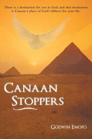 Canaan Stoppers de Godwin Emofo