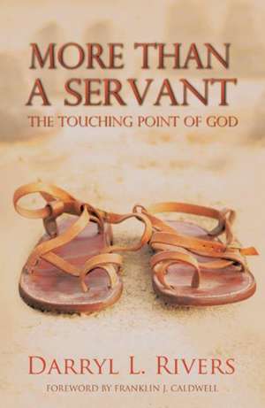 More Than a Servant de Darryl L. Rivers