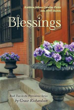 Blessings de Grace Richardson