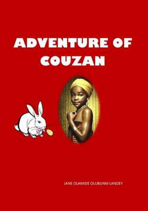 Adventure of Couzan de Jane Olamide Olubunm Landey