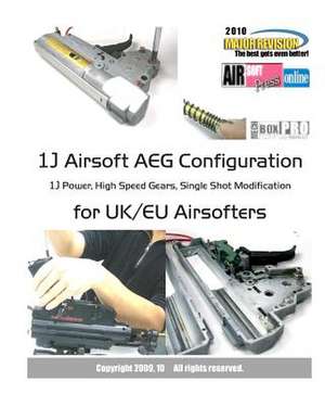 1j Airsoft Aeg Configuration de The Mechboxpro Airsoftpress