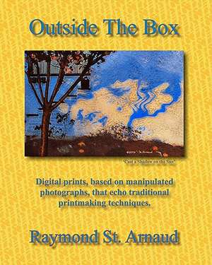 Outside the Box: Maha Moksha Healing de Raymond St Arnaud