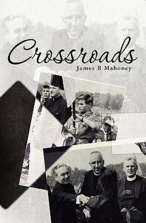 Crossroads: 8-Pin Projects - Volume 1 de James R. Mahoney