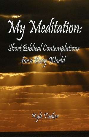 My Meditation de Kyle Tucker