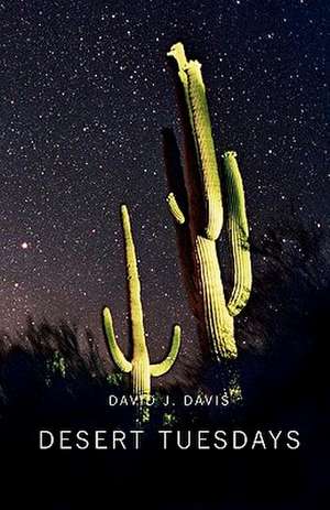 Desert Tuesdays de David J. Davis