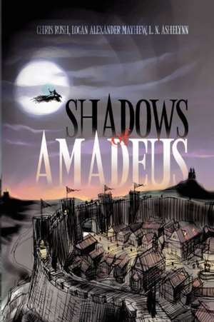 Lsi: Shadows of Amadeus