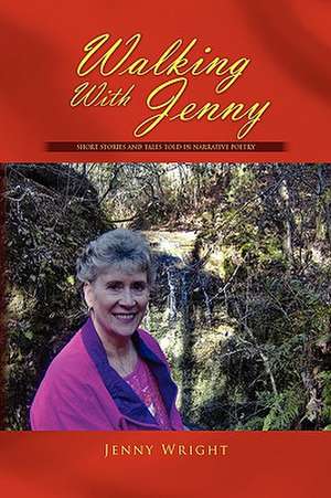 Walking with Jenny de Jenny Wright