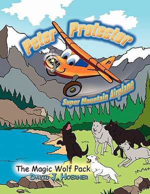 Peter Protector Super Mountain Airplane de David J. Hoerner