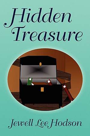 Hidden Treasure de Jewell Lee Hodson