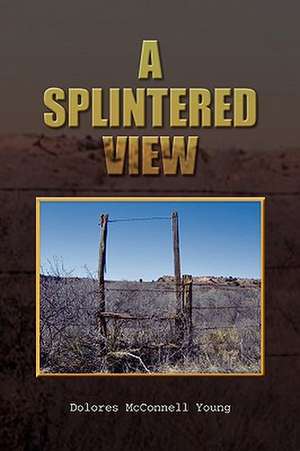 A Splintered View de Dolores McConnell Young