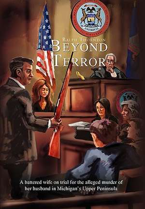 Beyond Terror de Esq Raoul D. Revord