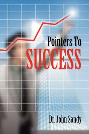 Pointers to Success de John Sandy