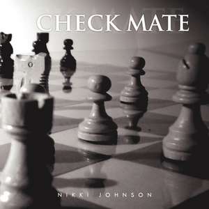 CHECK MATE de Nikki Johnson