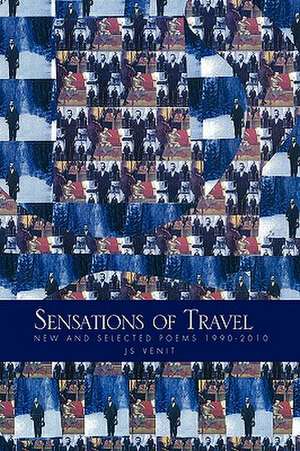 Sensations of Travel de Js Venit