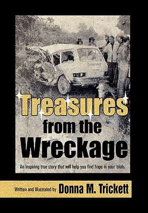 Treasures from the Wreckage de Donna M. Trickett