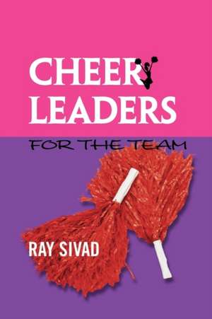 Cheerleaders for the Team de Ray Sivad