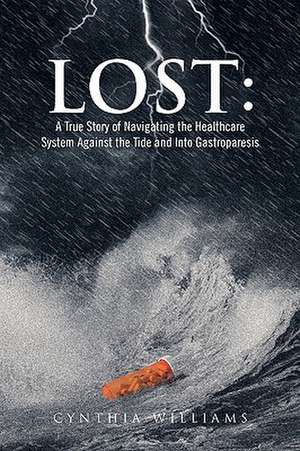 Lost de Cynthia Williams