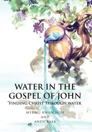 Water in the Gospel of John de Andy Baek