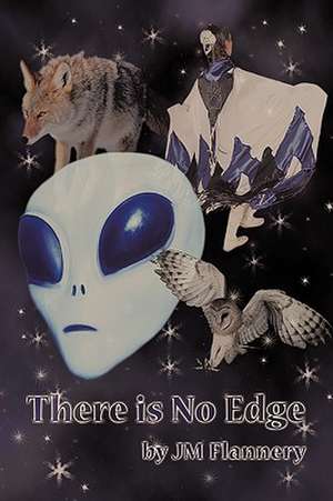 There Is No Edge de Martin Flannery Jessica Martin Flannery