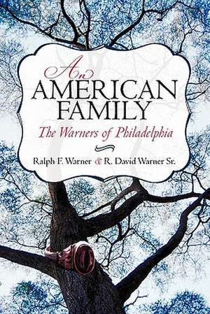 An American Family de Ralph F. Warner