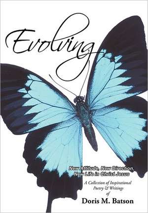 Evolving de Doris M. Batson