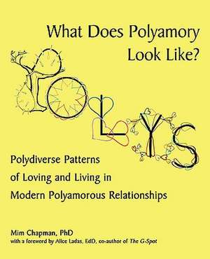 What Does Polyamory Look Like? de MIM Chapman Phd