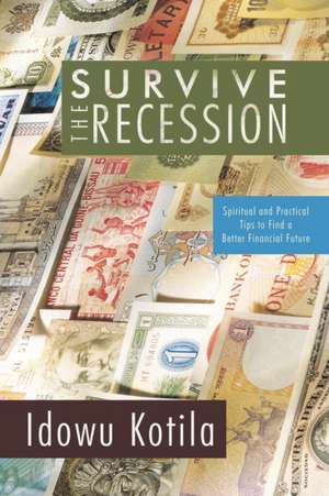 Survive the Recession de Idowu Kotila