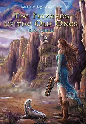 The Hazards of the Old Ones de Ren Garcia