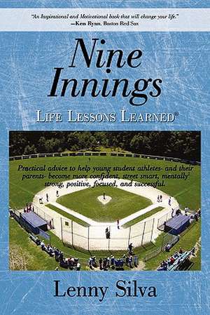 Nine Innings de Lenny Silva