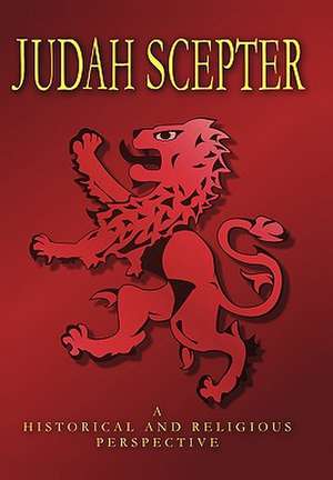 Judah Scepter de Brian Arundell of Wardour Howard