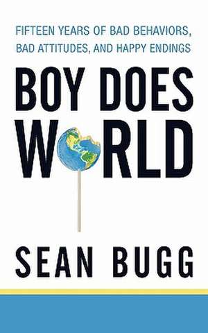 Boy Does World de Sean Bugg