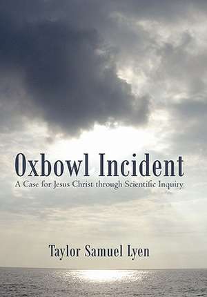 Oxbowl Incident de Taylor Samuel Lyen