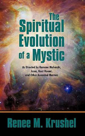 The Spiritual Evolution of a Mystic de Renee M. Krushel