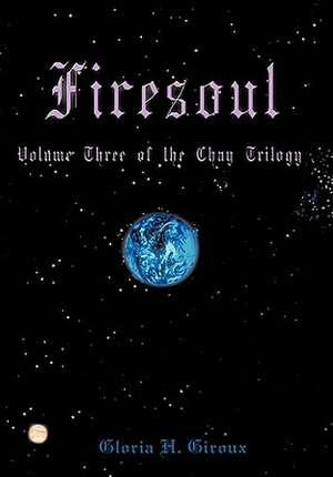 Firesoul de Gloria H. Giroux