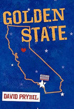 Golden State de David Prybil