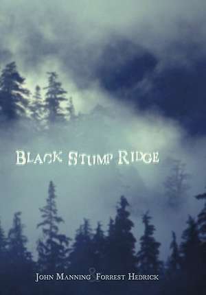 Black Stump Ridge de John Manning