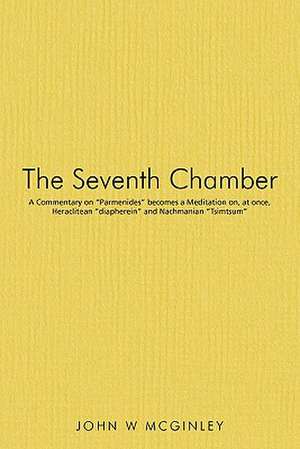 The Seventh Chamber de John W. McGinley