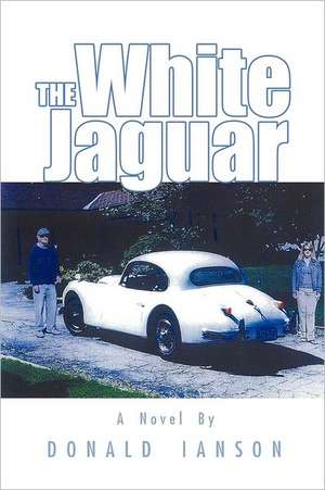 The White Jaguar de Donald Ianson